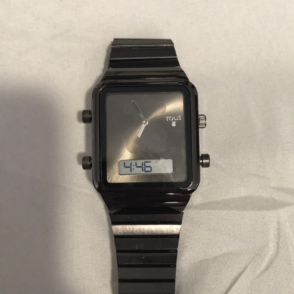 Inspired tous watch